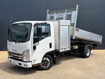 Used Isuzu Grafter 2021 for sale - 78820741: Photo