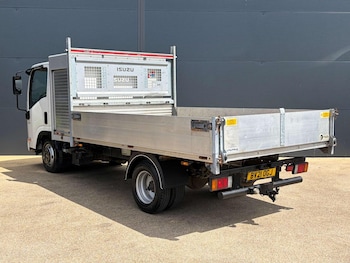 Used Isuzu Grafter 2021 for sale - 78820741: Photo
