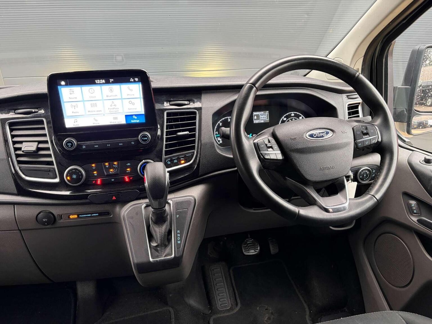 Used Ford Transit Custom 2022 for sale - 77045392: Photo 19