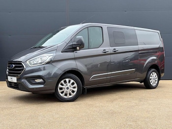 Used Ford Transit Custom 2022 for sale - 77045392: Photo
