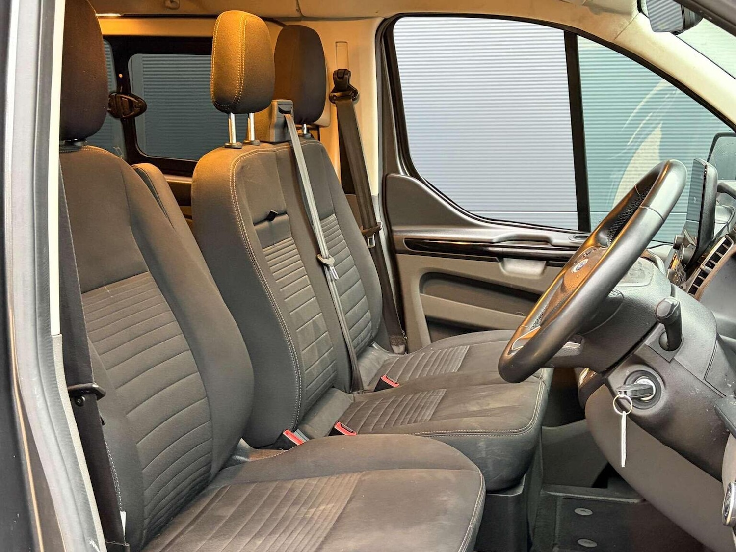 Used Ford Transit Custom 2022 for sale - 77045392: Photo 2