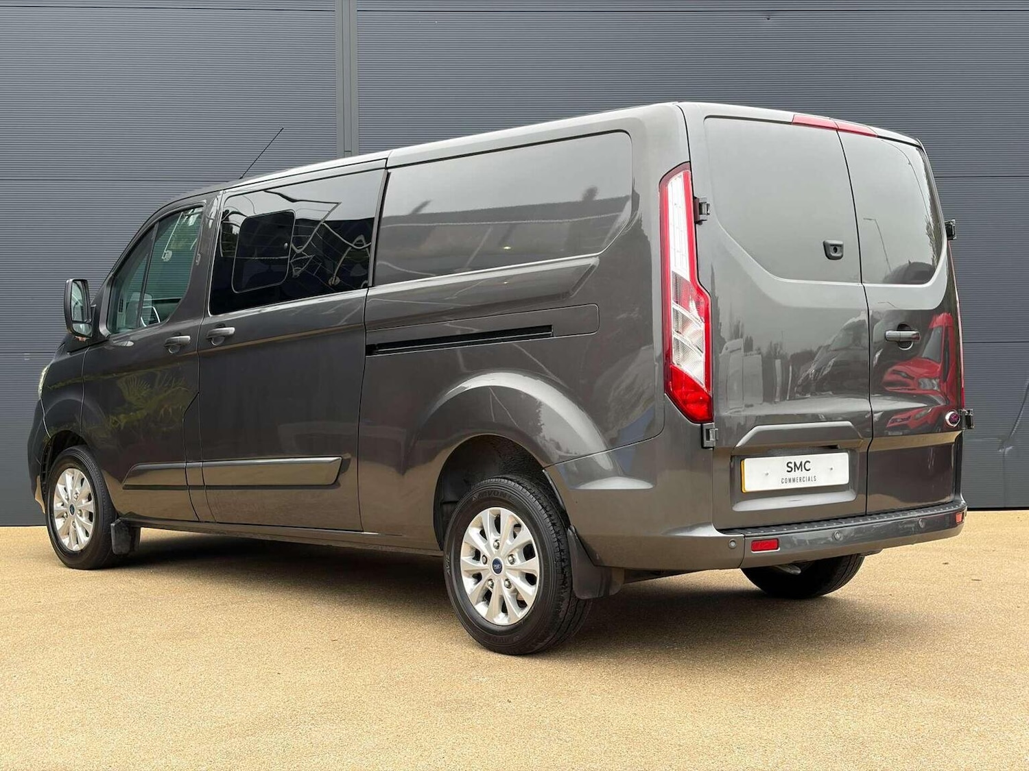 Used Ford Transit Custom 2022 for sale - 77045392: Photo 3