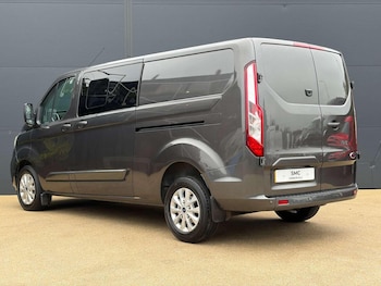 Used Ford Transit Custom 2022 for sale - 77045392: Photo