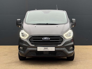 Used Ford Transit Custom 2022 for sale - 77045392: Photo