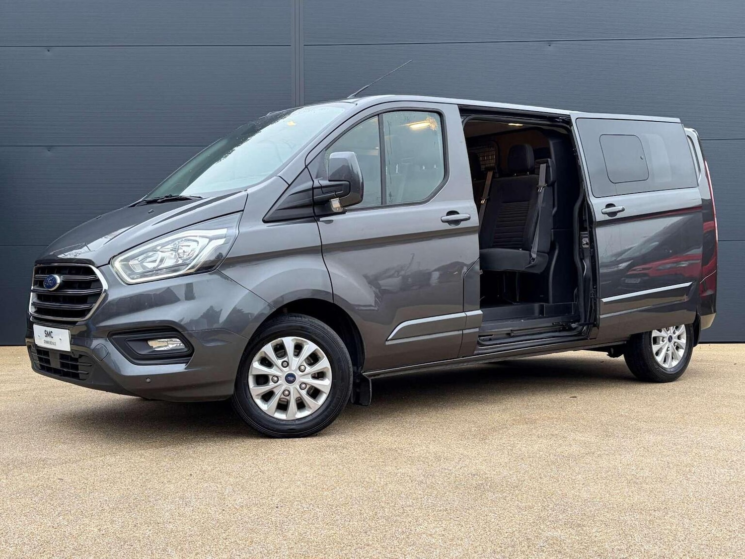 Used Ford Transit Custom 2022 for sale - 77045392: Photo 5