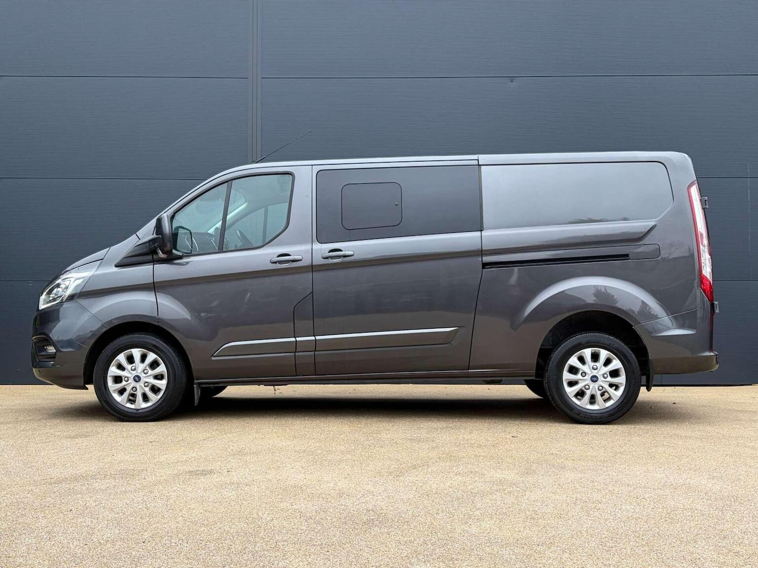 Used Ford Transit Custom 2022 for sale - 77045392: Photo 7
