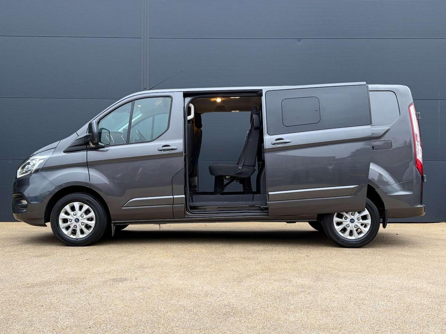 Used Ford Transit Custom 2022 for sale - 77045392: Photo 9