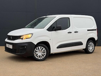 Peugeot Partner feature image