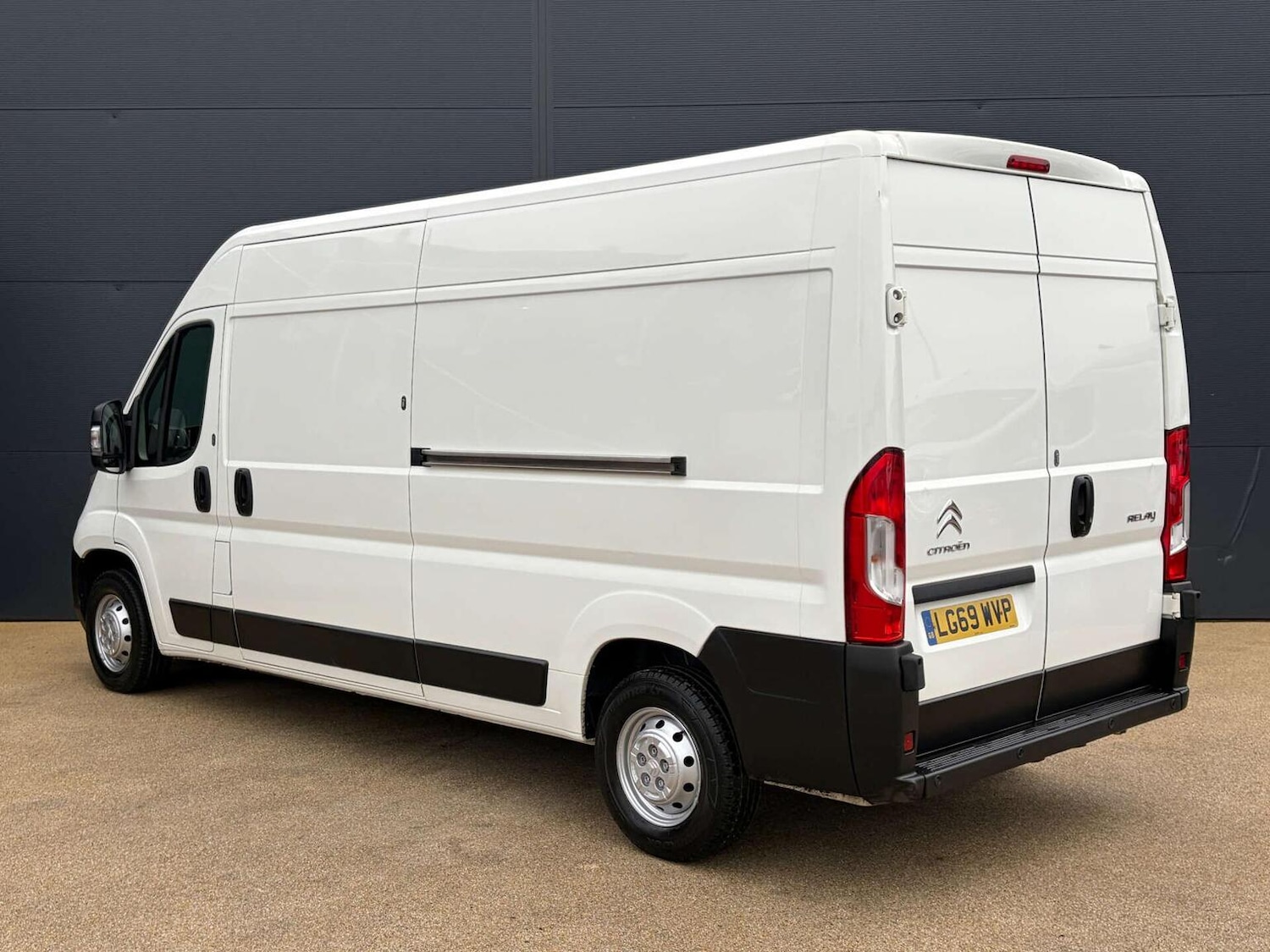 Used Citroen Relay 2019 for sale - 77830098: Photo 3