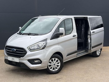 Used Ford Transit Custom 2019 for sale - 79531622: Photo