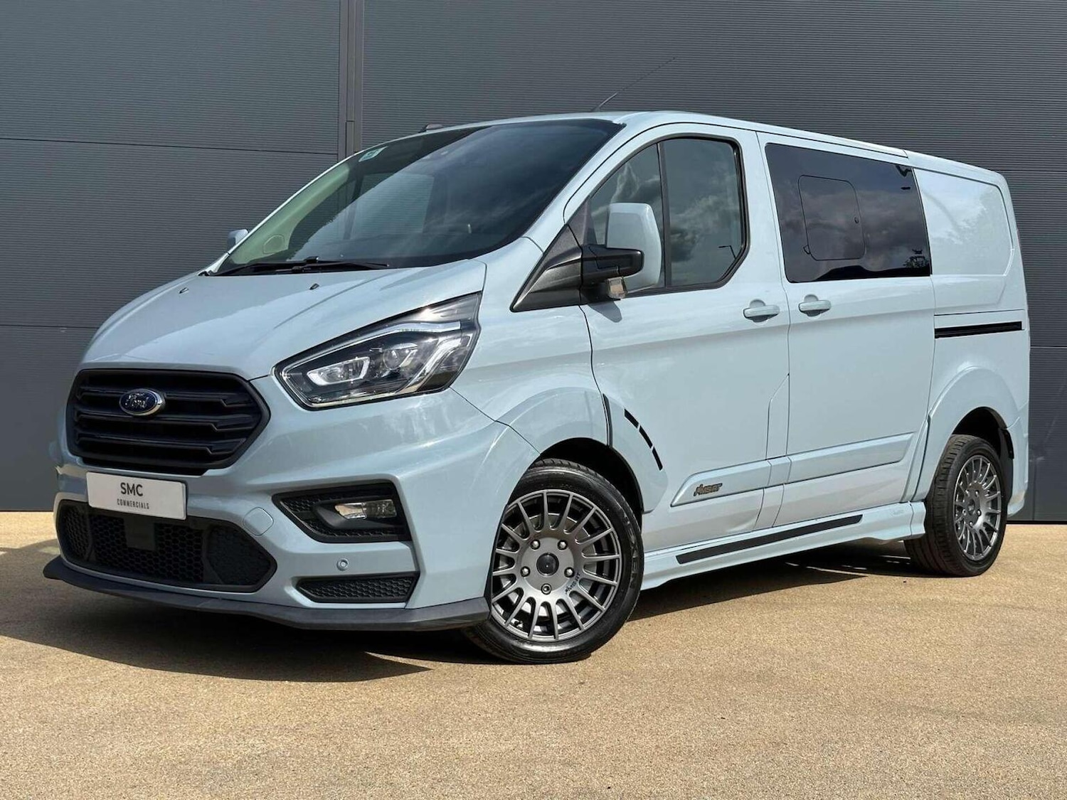 Used Ford Transit Custom 2022 for sale - 76427902: Photo 1