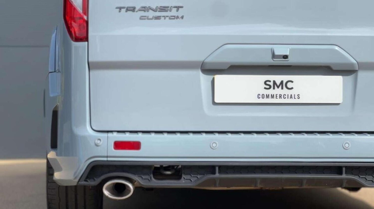 Used Ford Transit Custom 2022 for sale - 76427902: Photo 10