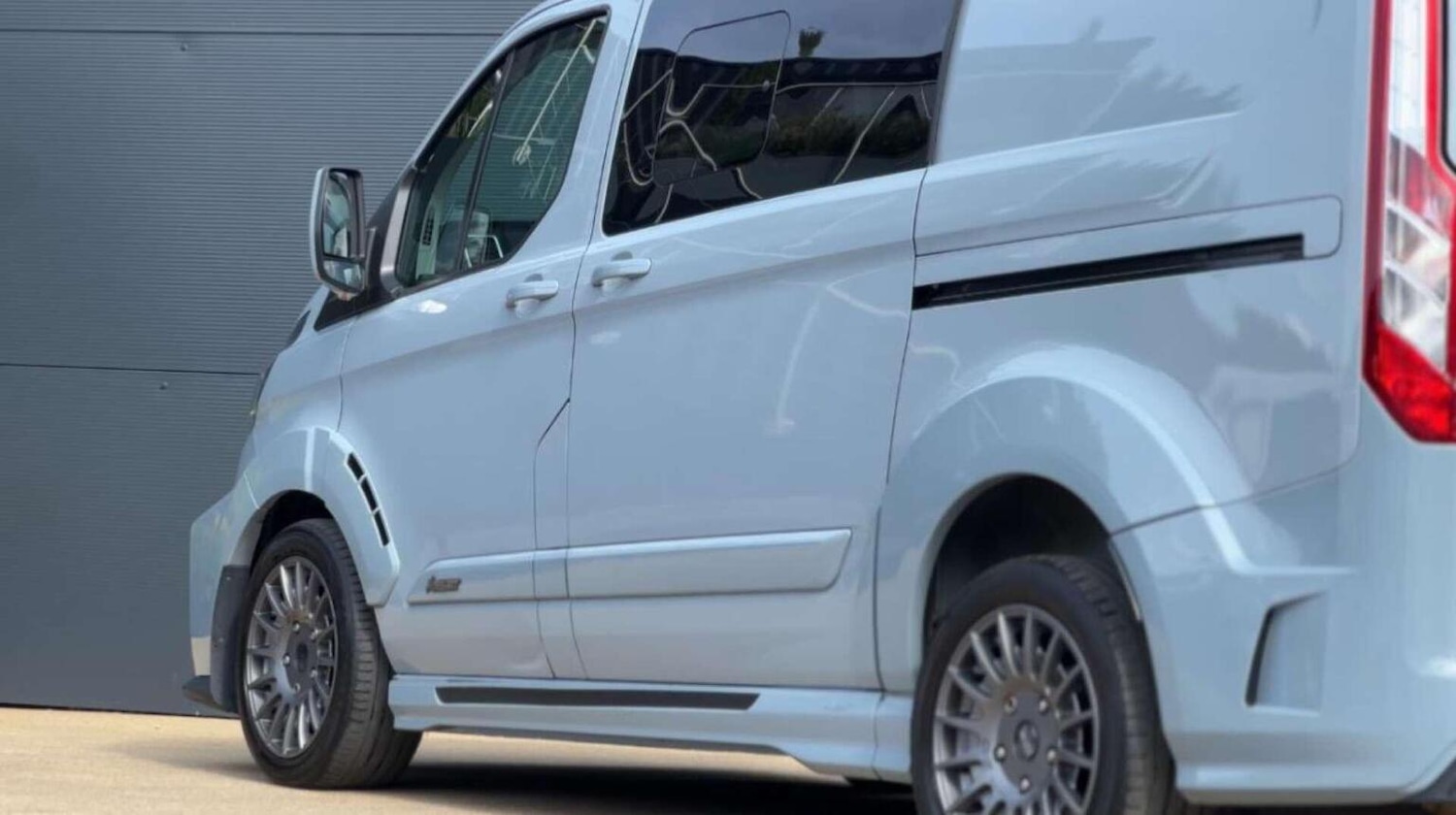 Used Ford Transit Custom 2022 for sale - 76427902: Photo 11