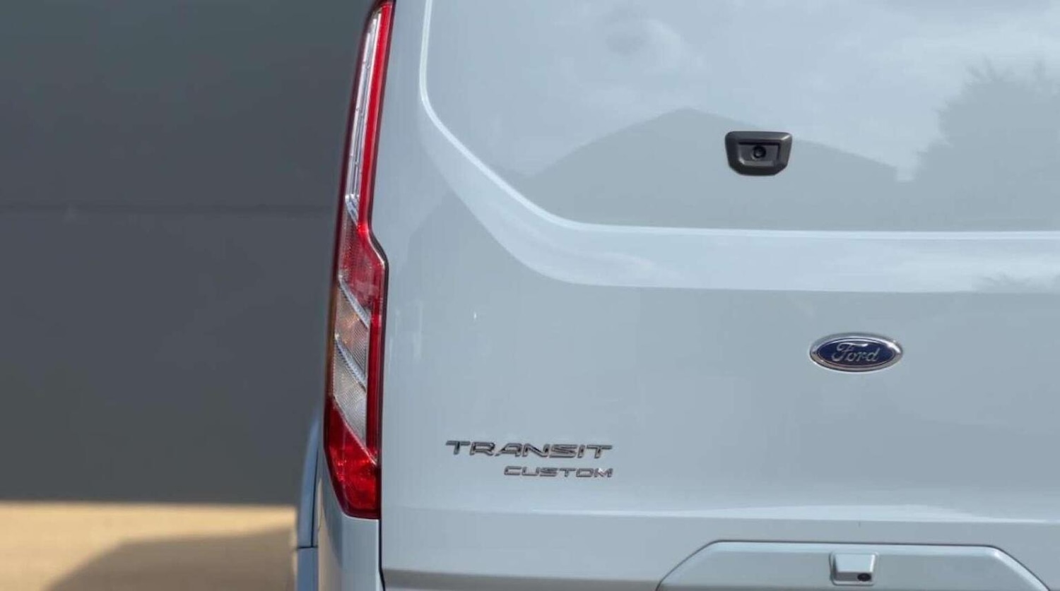 Used Ford Transit Custom 2022 for sale - 76427902: Photo 13