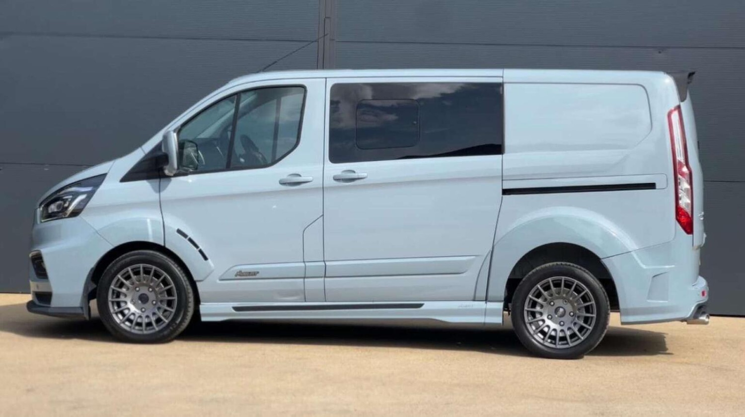Used Ford Transit Custom 2022 for sale - 76427902: Photo 16