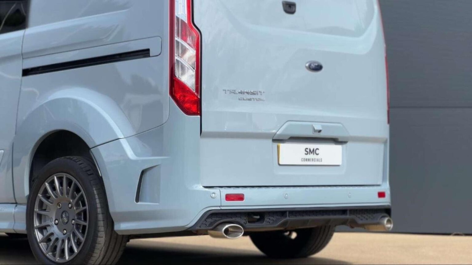 Used Ford Transit Custom 2022 for sale - 76427902: Photo 17