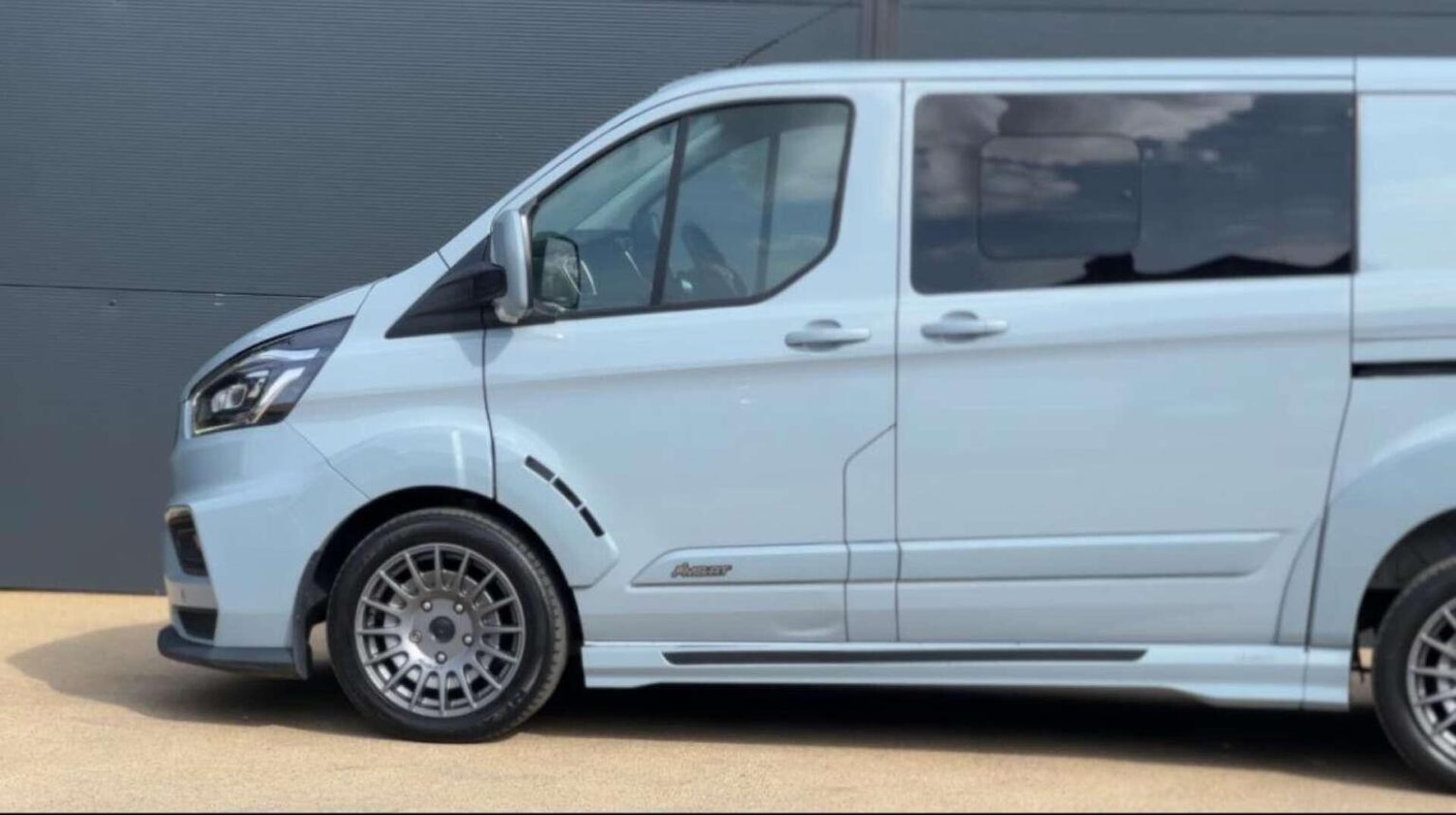 Used Ford Transit Custom 2022 for sale - 76427902: Photo 19