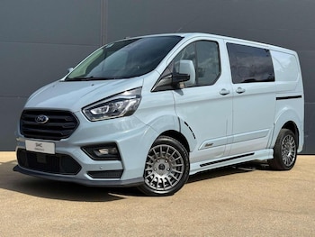 Ford - Transit Custom