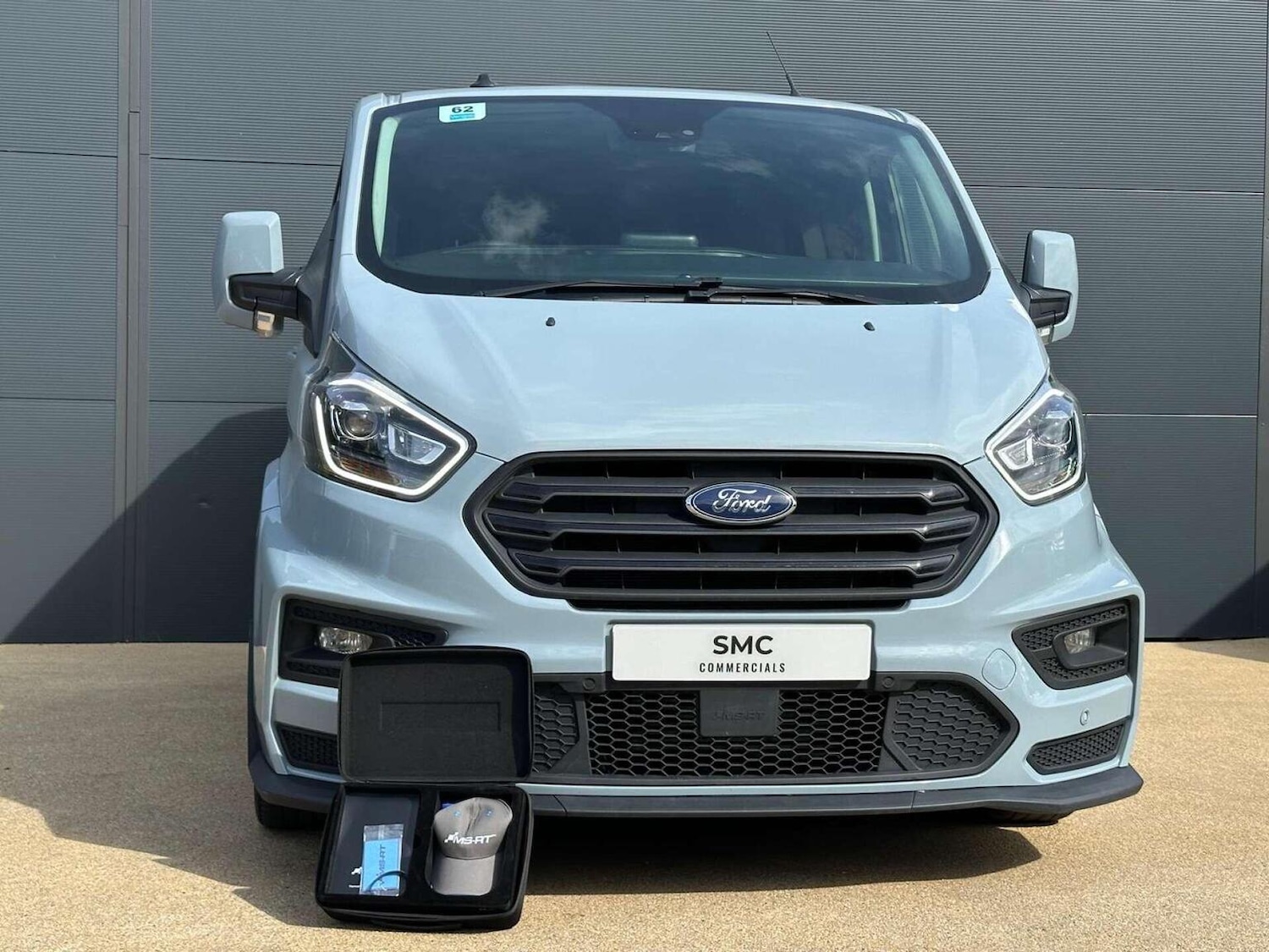 Used Ford Transit Custom 2022 for sale - 76427902: Photo 2