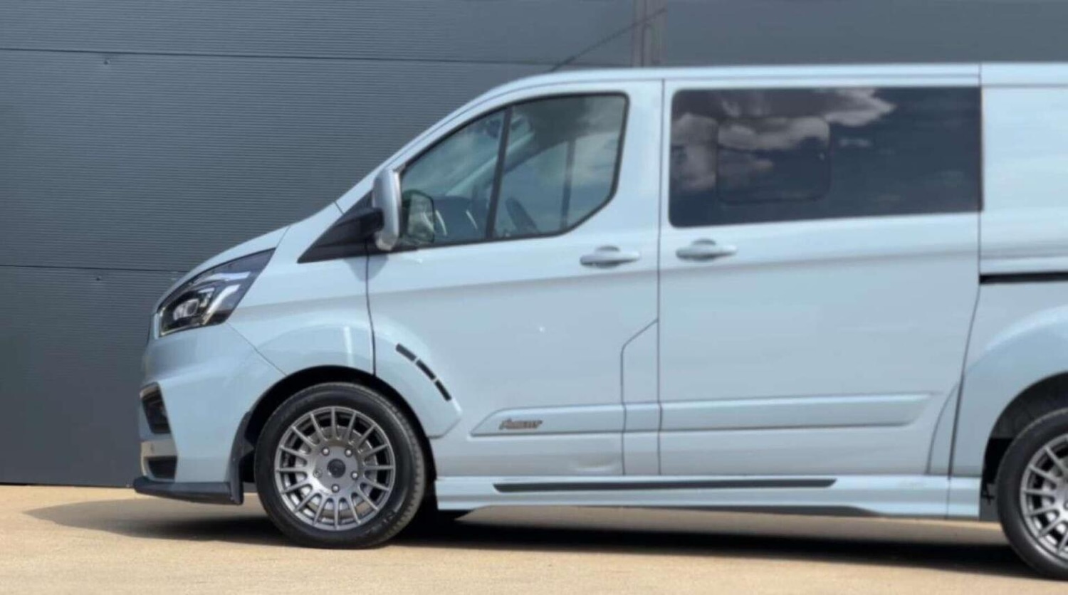 Used Ford Transit Custom 2022 for sale - 76427902: Photo 20