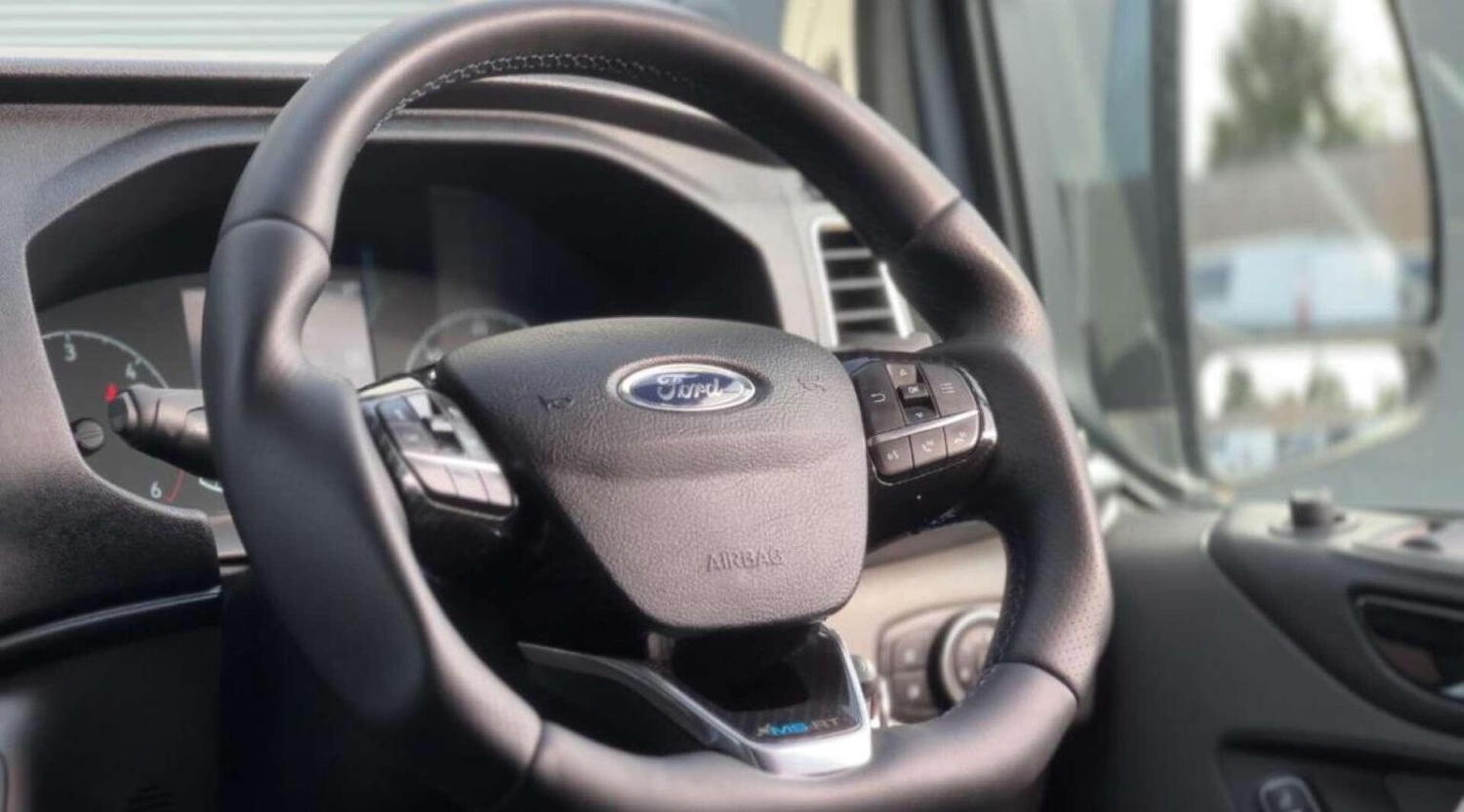 Used Ford Transit Custom 2022 for sale - 76427902: Photo 31