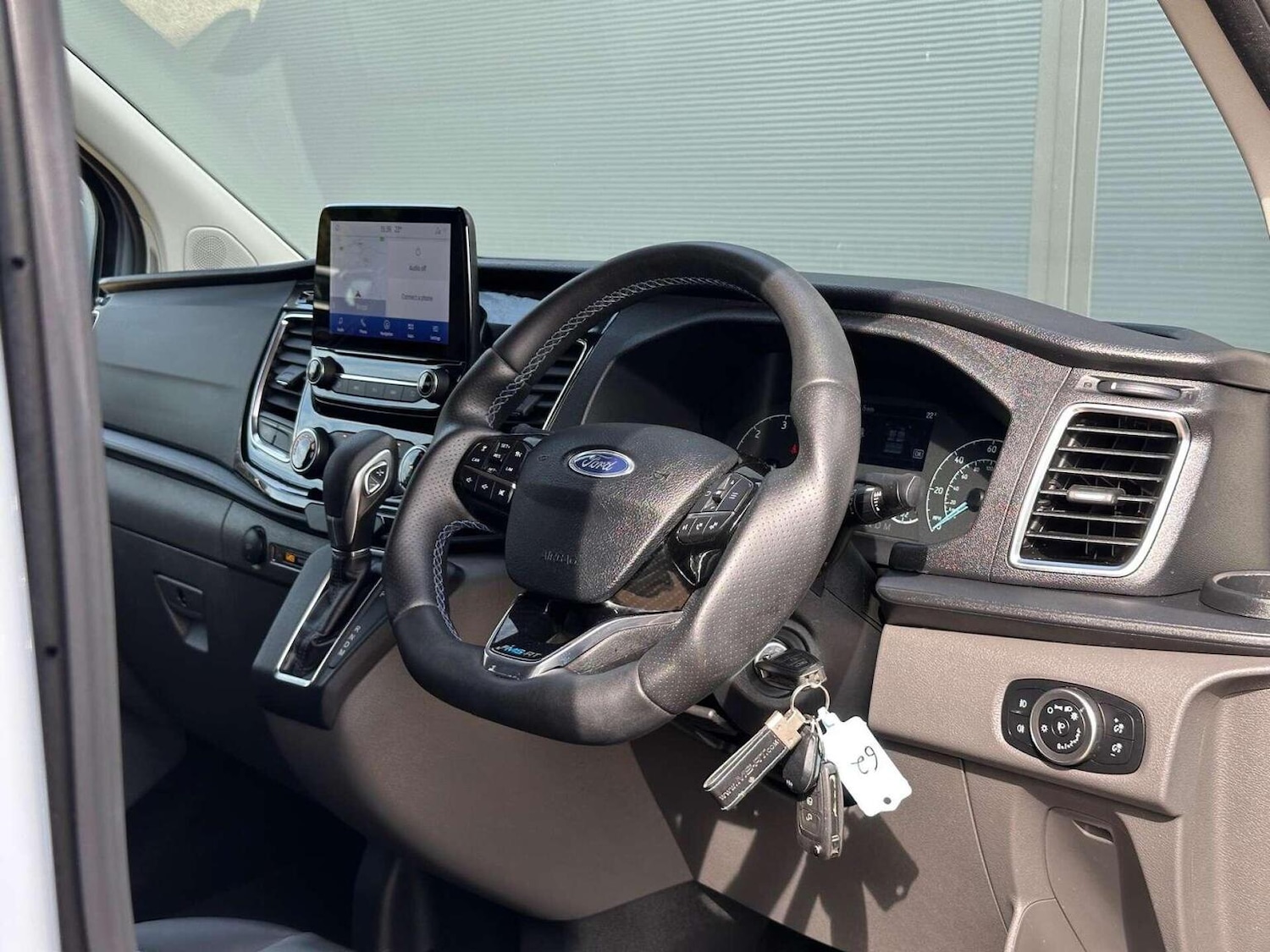 Used Ford Transit Custom 2022 for sale - 76427902: Photo 4