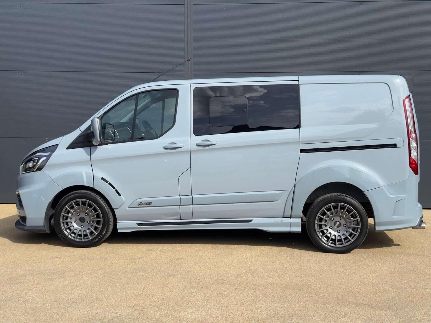 Used Ford Transit Custom 2022 for sale - 76427902: Photo 40