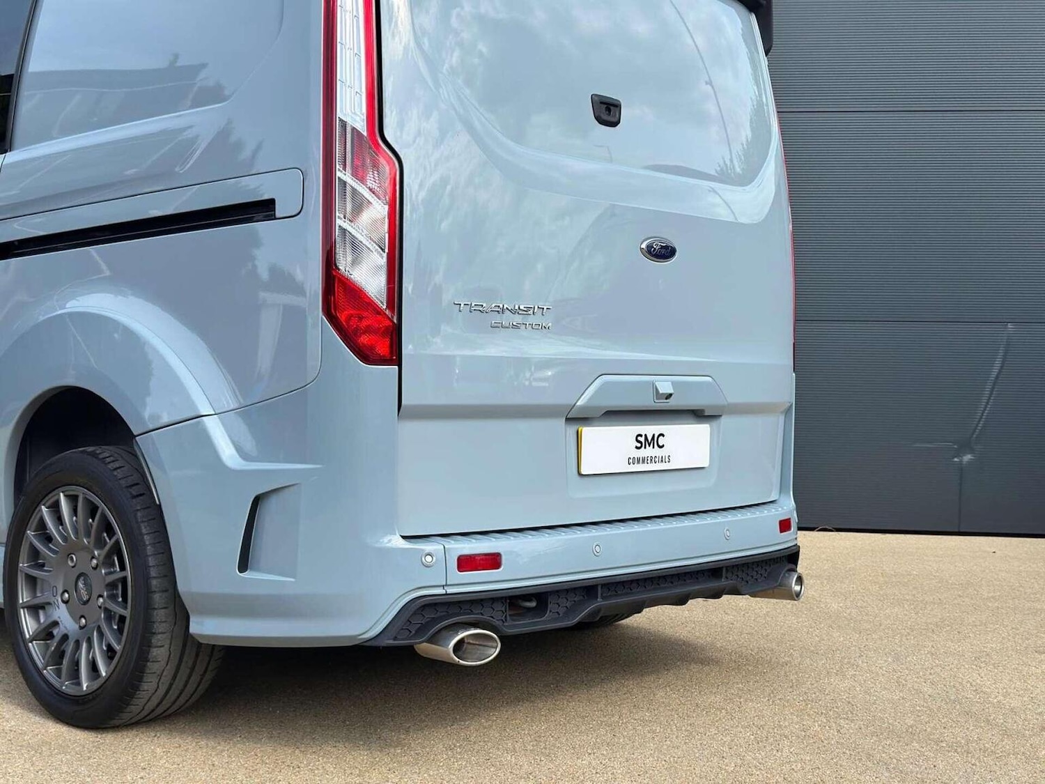 Used Ford Transit Custom 2022 for sale - 76427902: Photo 41