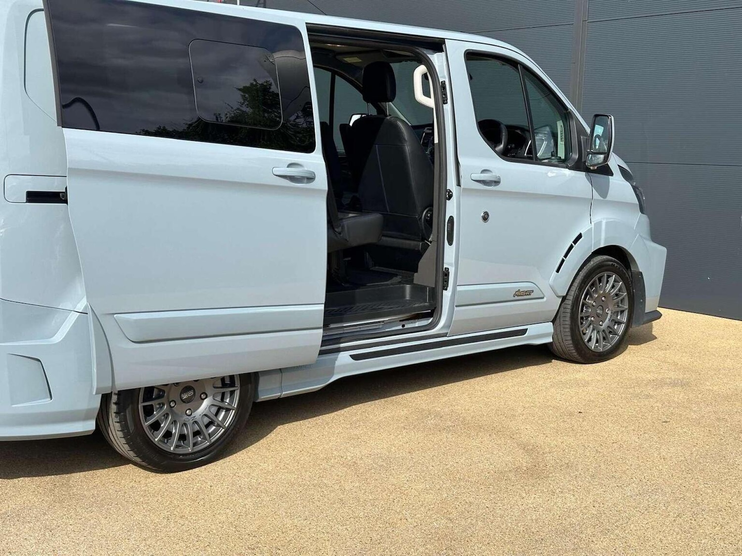 Used Ford Transit Custom 2022 for sale - 76427902: Photo 44