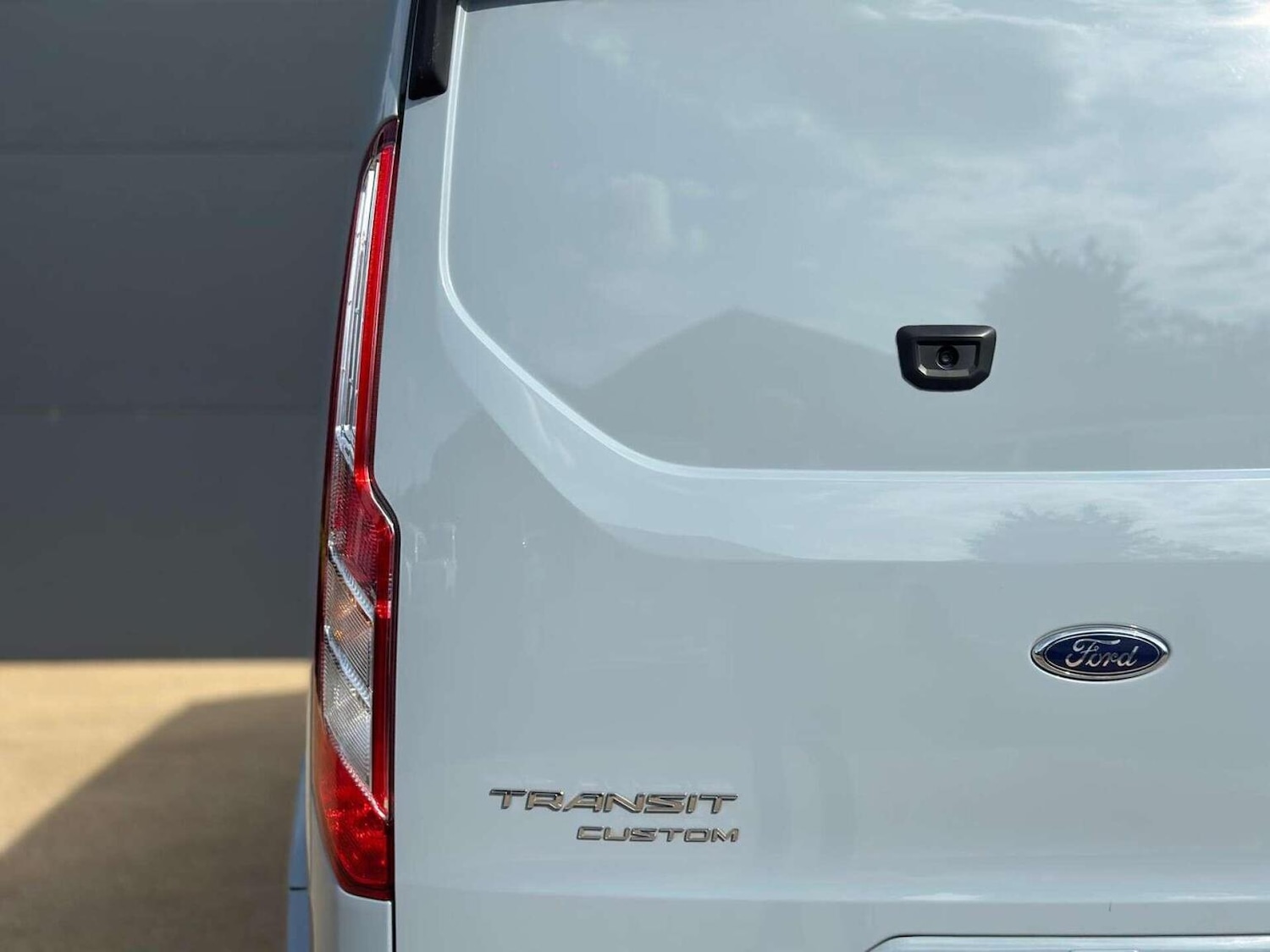 Used Ford Transit Custom 2022 for sale - 76427902: Photo 47