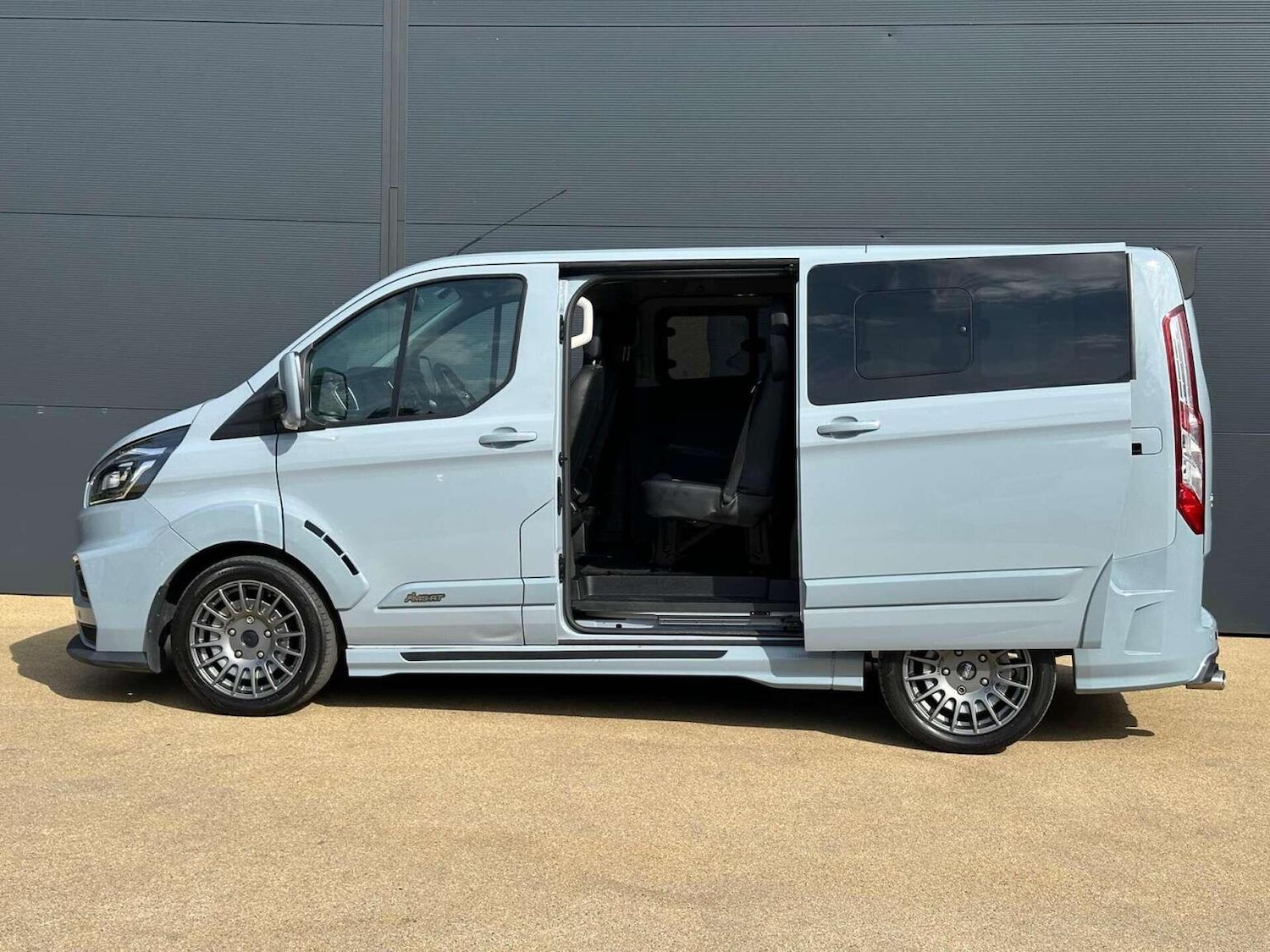 Used Ford Transit Custom 2022 for sale - 76427902: Photo 49