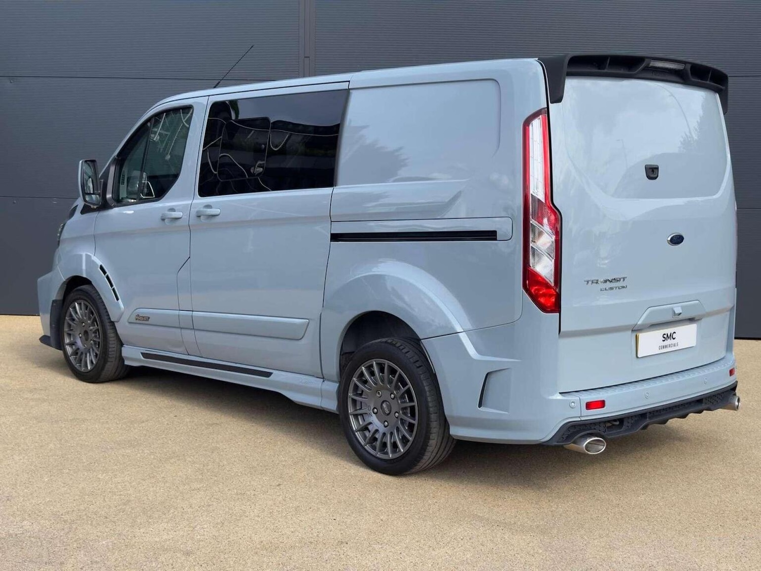 Used Ford Transit Custom 2022 for sale - 76427902: Photo 5