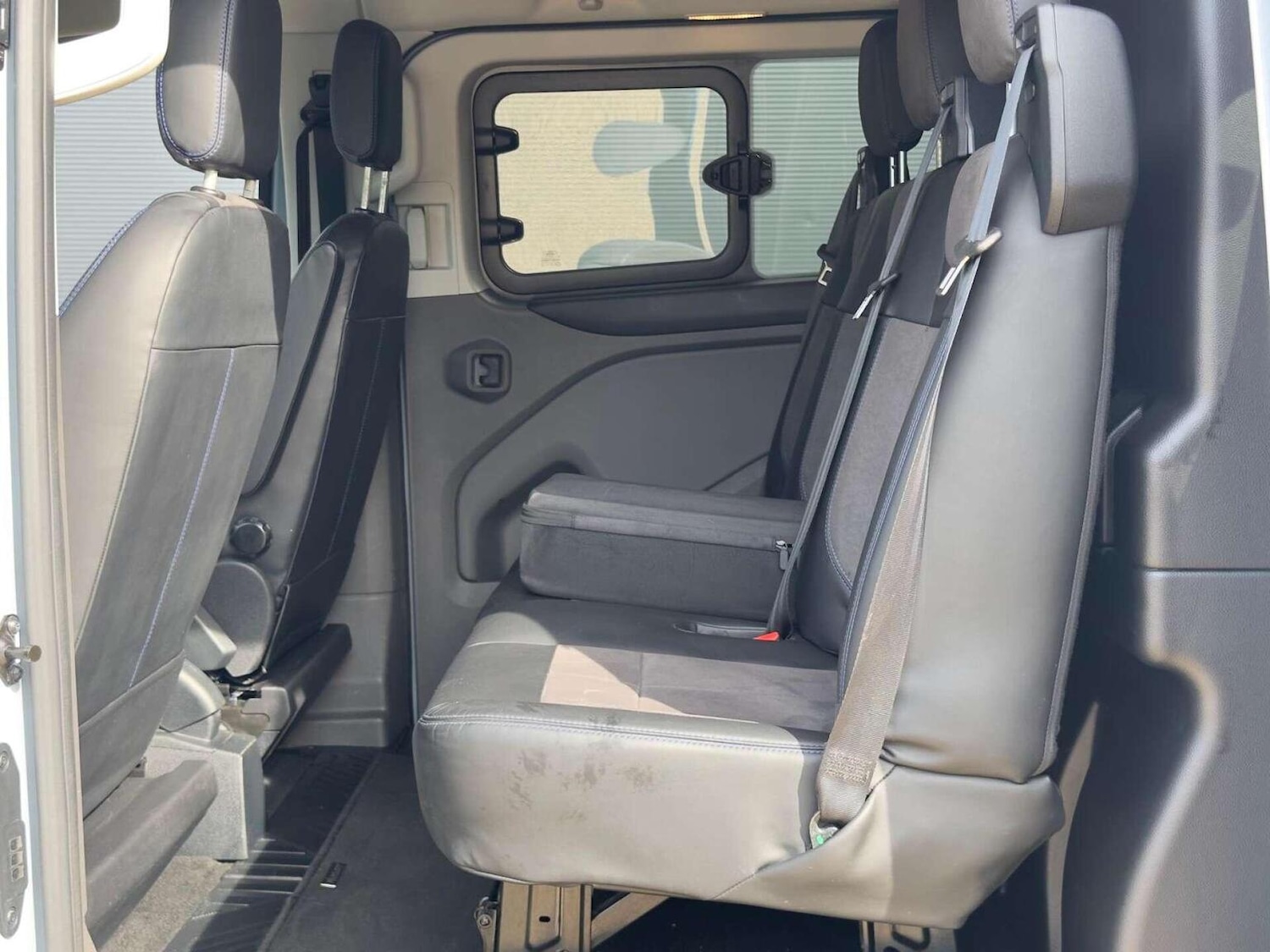 Used Ford Transit Custom 2022 for sale - 76427902: Photo 54