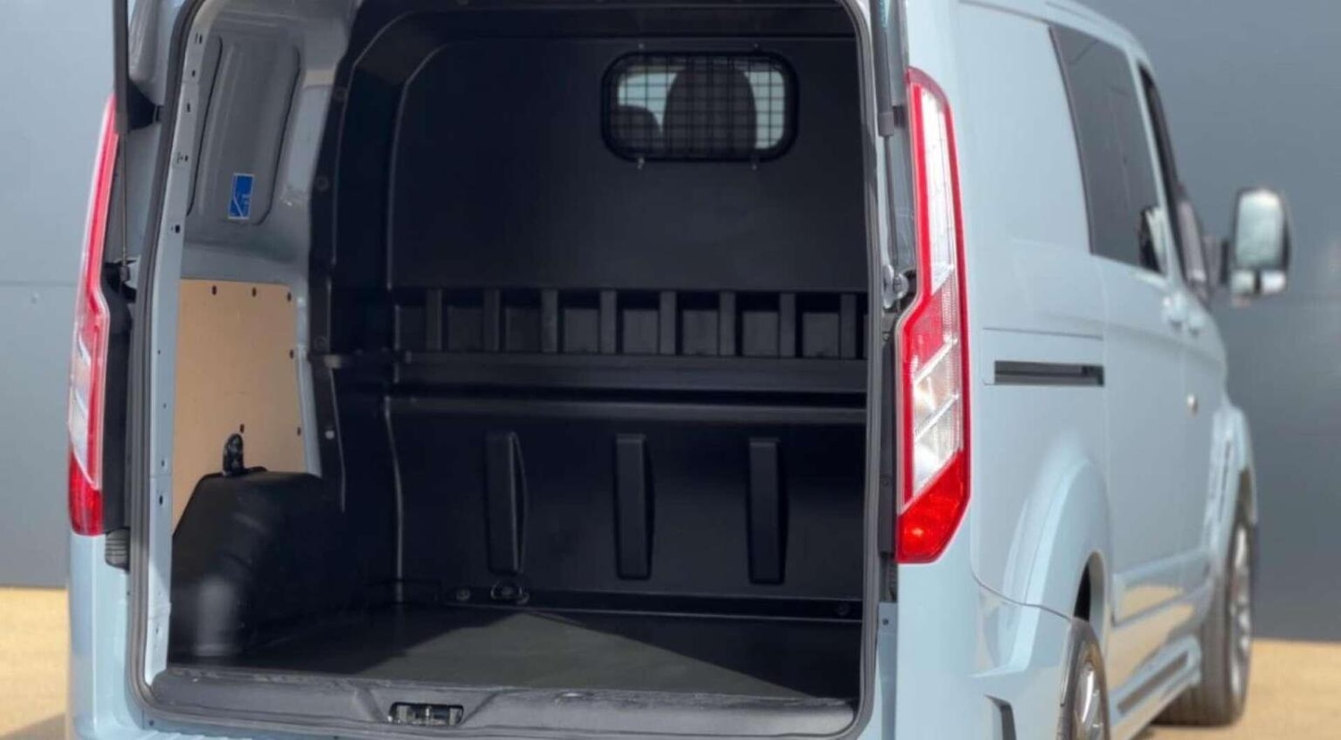 Used Ford Transit Custom 2022 for sale - 76427902: Photo 7