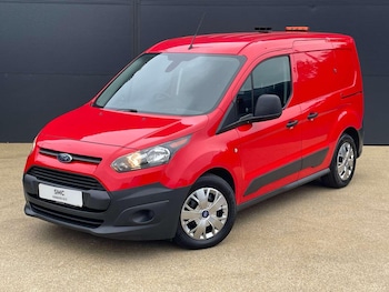 Used Ford Transit Connect 2017 for sale - 76427901: Photo