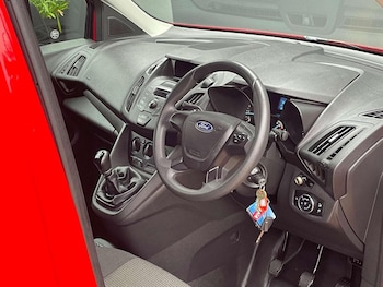 Used Ford Transit Connect 2017 for sale - 76427901: Photo