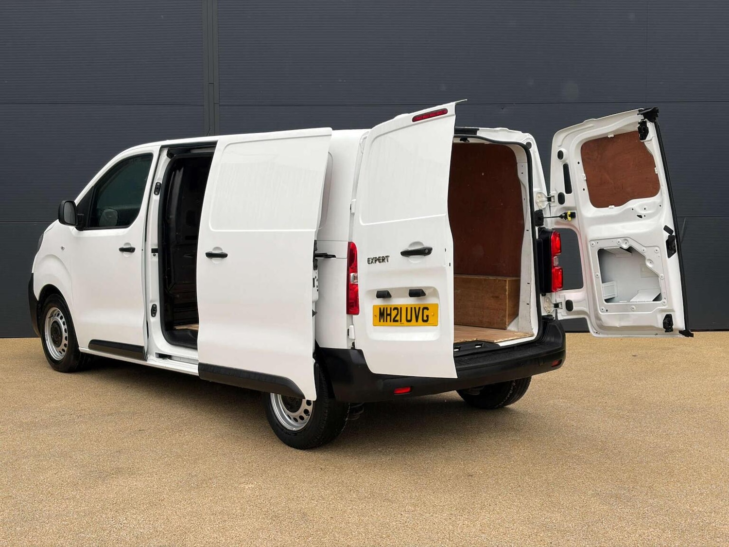 Used Peugeot Expert 2021 for sale - 78031770: Photo 16