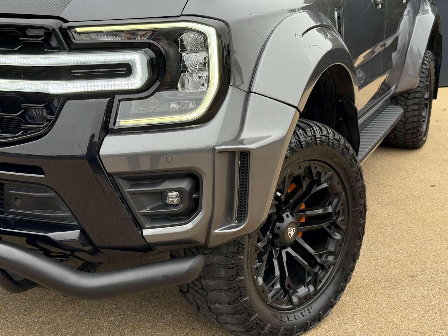 Used Ford Ranger 2023 for sale - 76427905: Photo 2