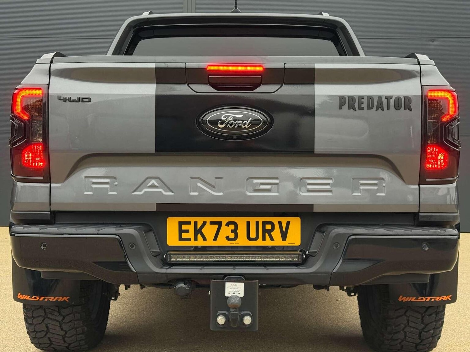 Used Ford Ranger 2023 for sale - 76427905: Photo 28