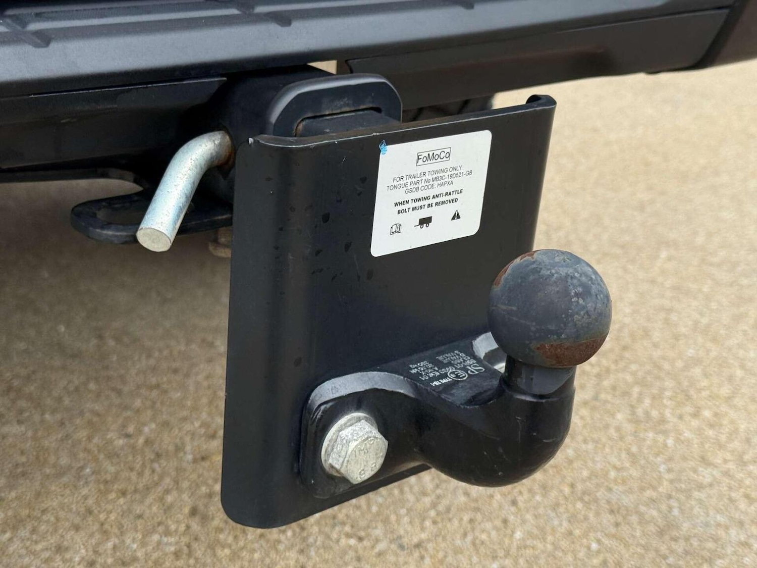 Used Ford Ranger 2023 for sale - 76427905: Photo 36