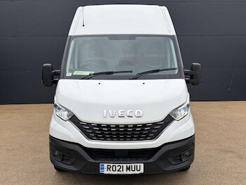 Iveco Daily feature image