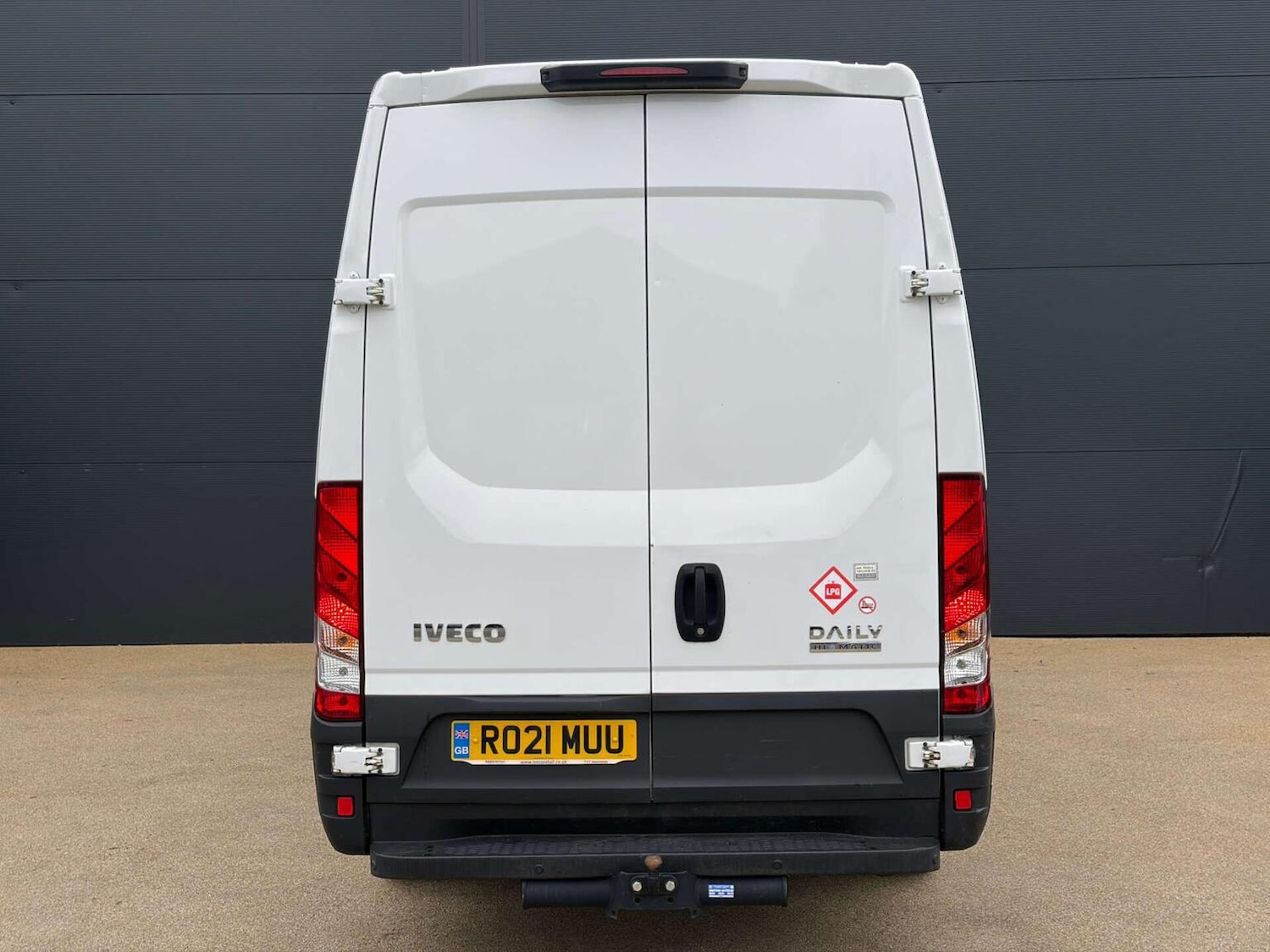 Used Iveco Daily 2021 for sale - 77548213: Photo 3