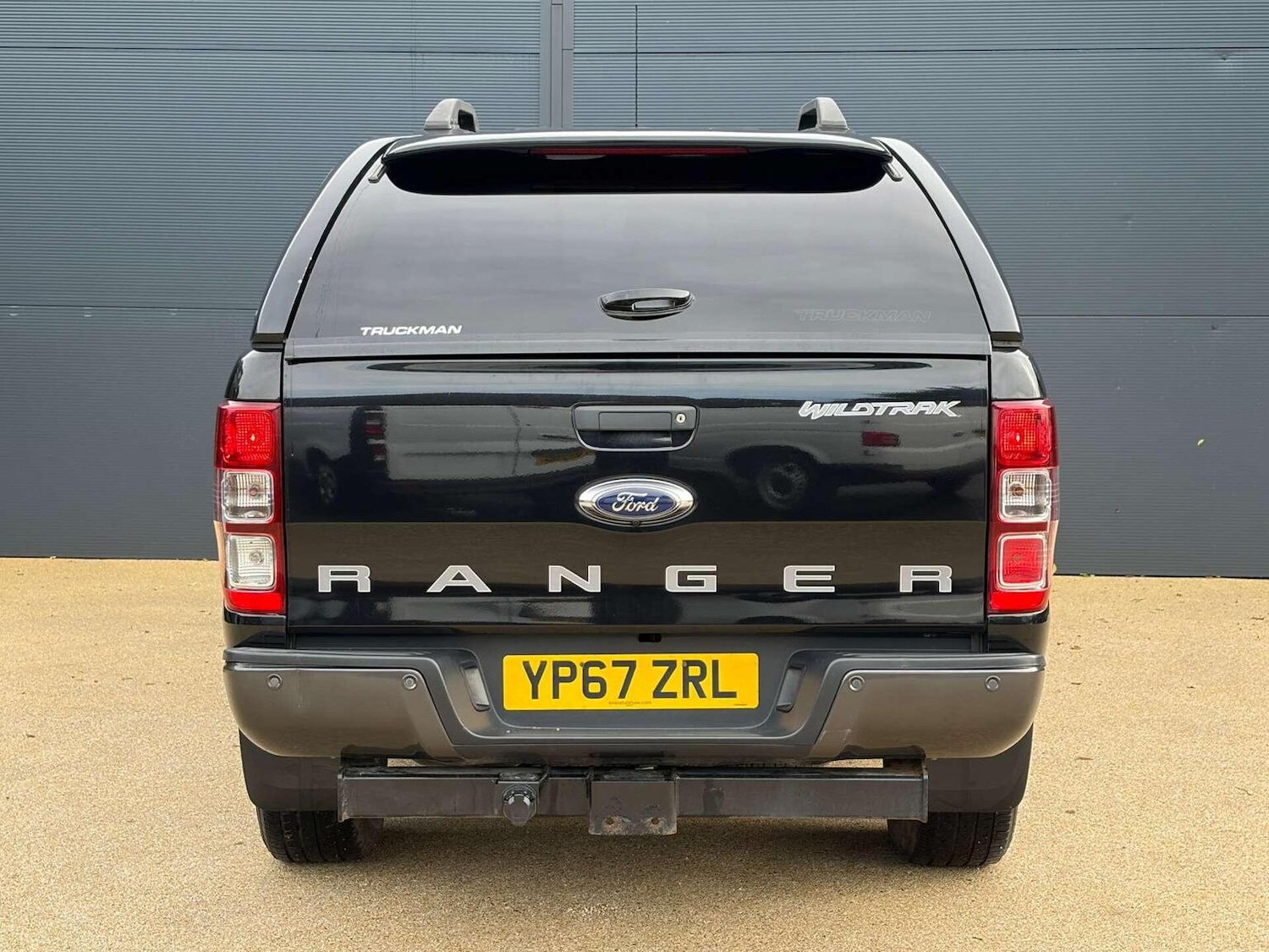 Used Ford Ranger 2017 for sale - 77342620: Photo 10