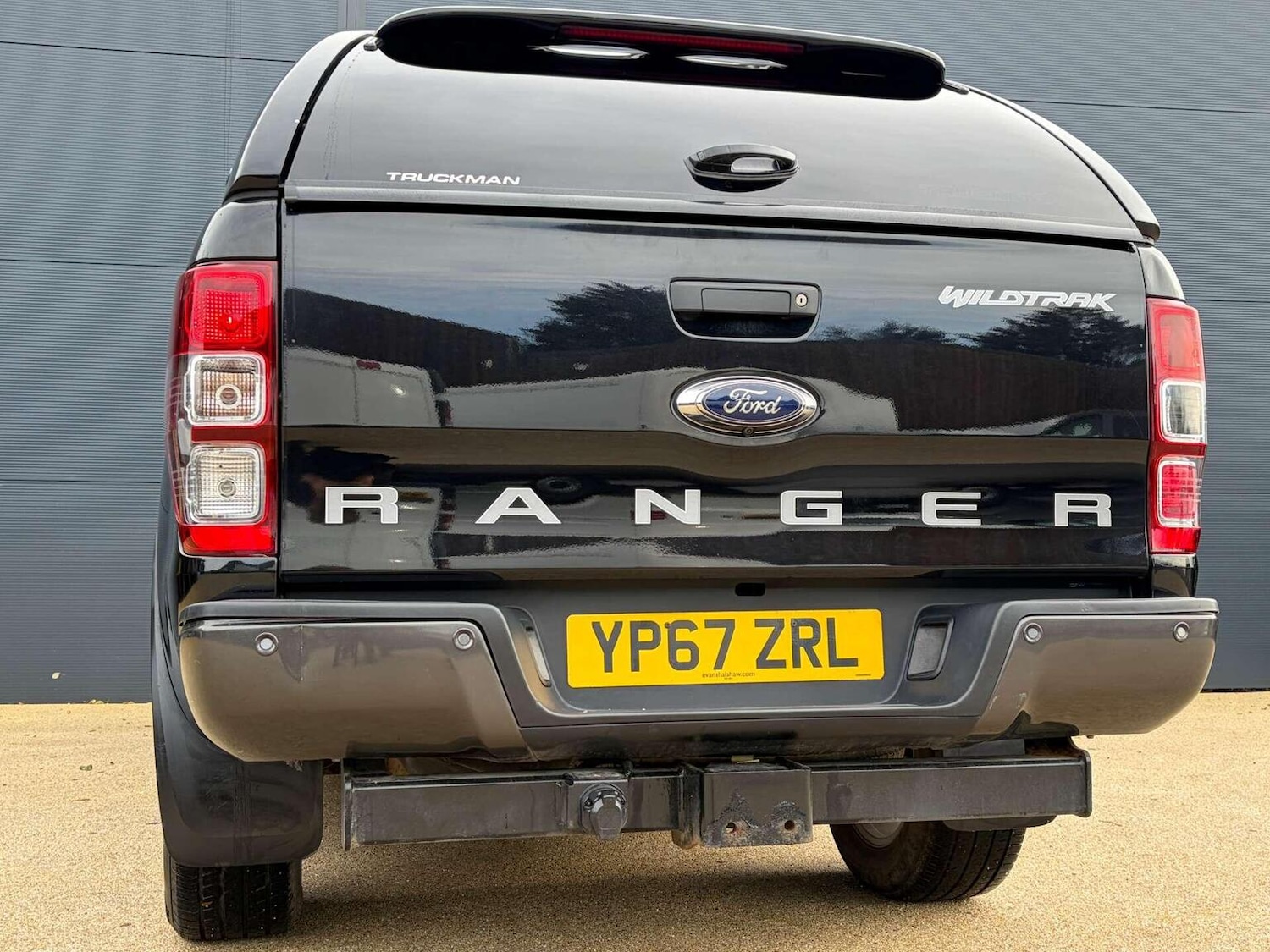 Used Ford Ranger 2017 for sale - 77342620: Photo 11