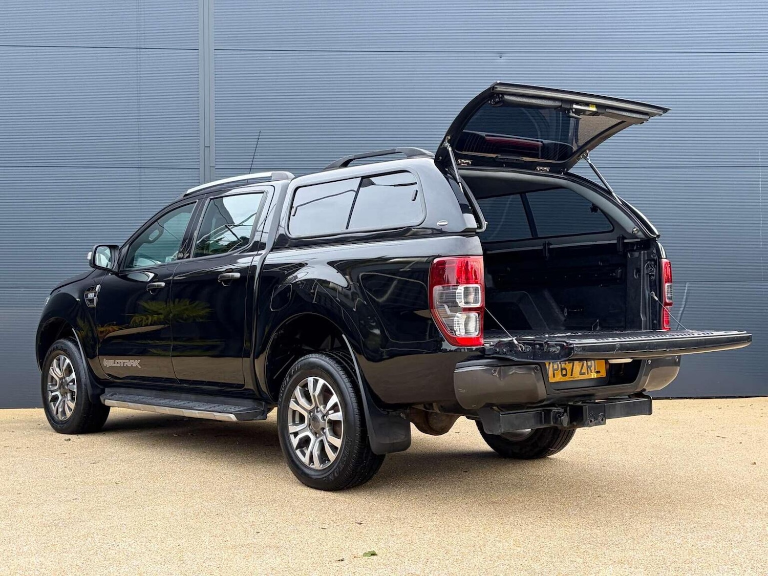 Used Ford Ranger 2017 for sale - 77342620: Photo 13