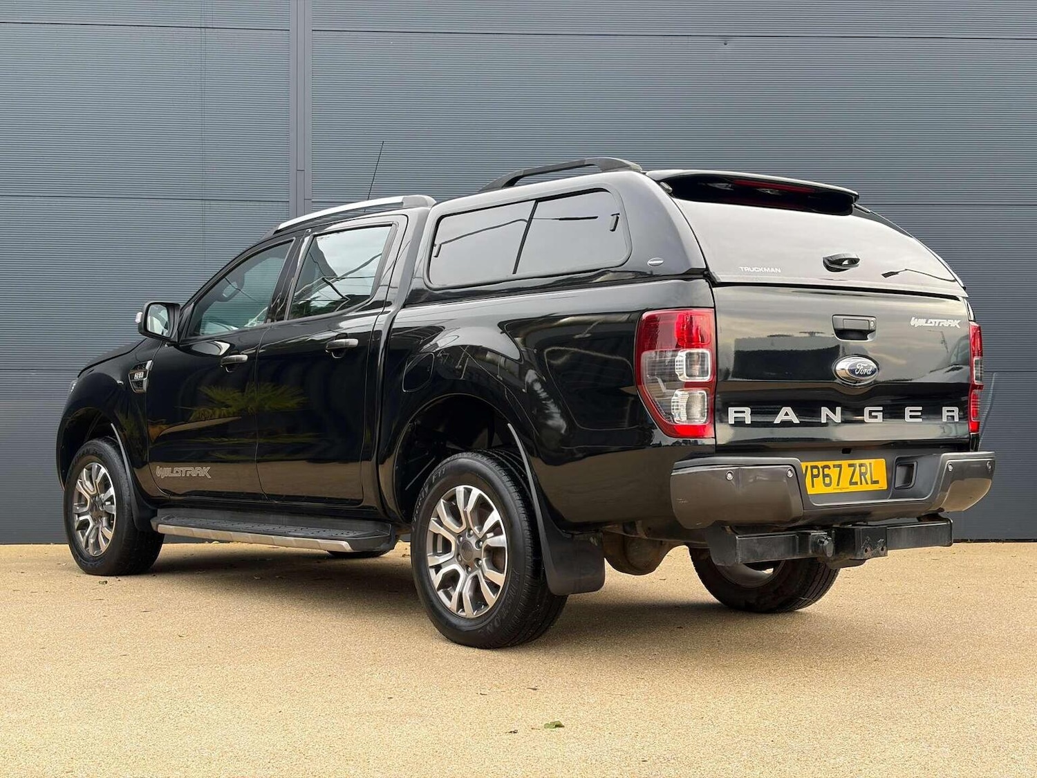 Used Ford Ranger 2017 for sale - 77342620: Photo 3