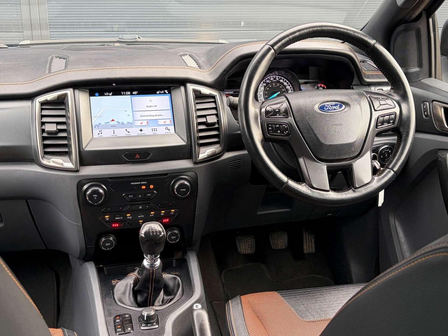 Used Ford Ranger 2017 for sale - 77342620: Photo 33