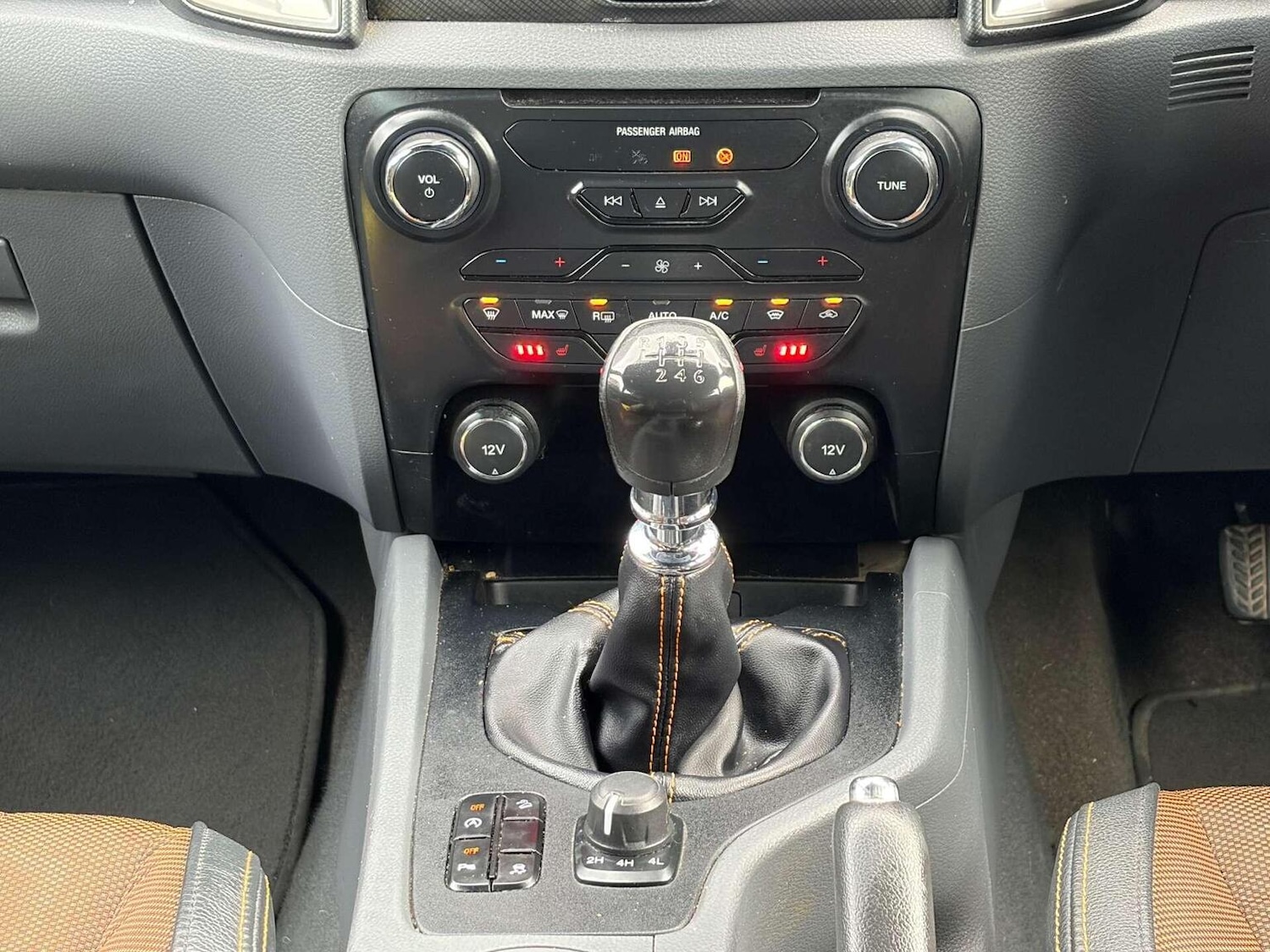 Used Ford Ranger 2017 for sale - 77342620: Photo 34