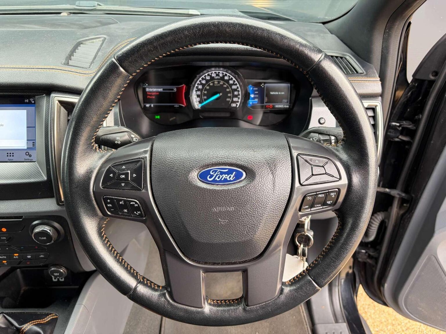 Used Ford Ranger 2017 for sale - 77342620: Photo 47