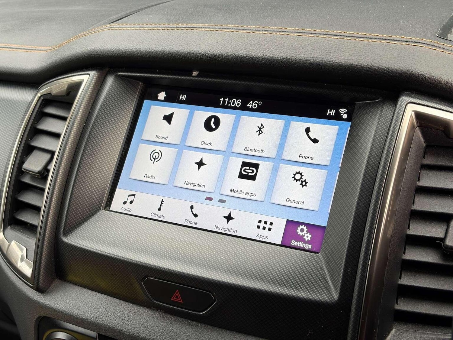 Used Ford Ranger 2017 for sale - 77342620: Photo 55